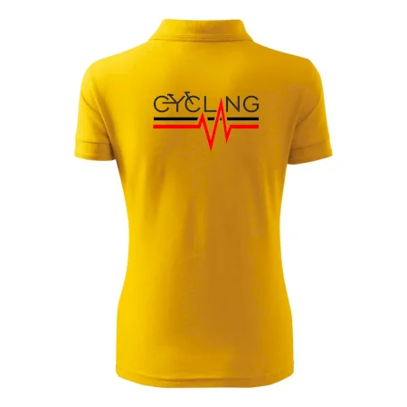Cycling ekg