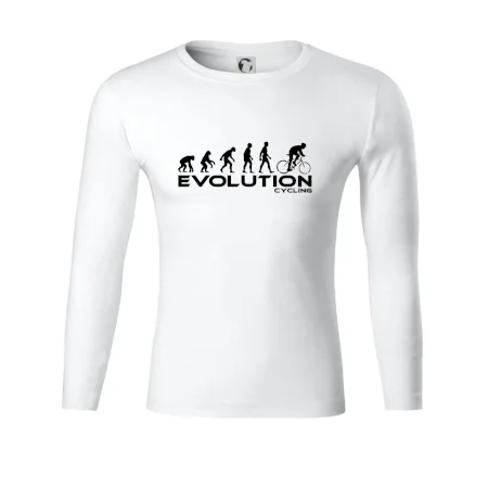 Evolúcia cyklistiky