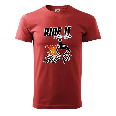 Ride it Like You Stole it