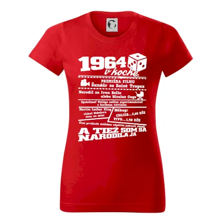 1964 v kocke