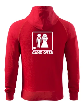 Game Over rozlúčka