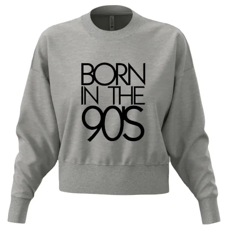 Born In The 90's
