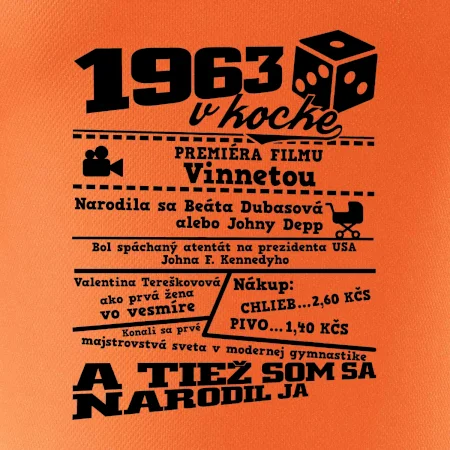 1963 v kocke