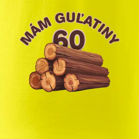 Mám guľatiny 60