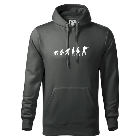 Evolúcia vojaka - stojace