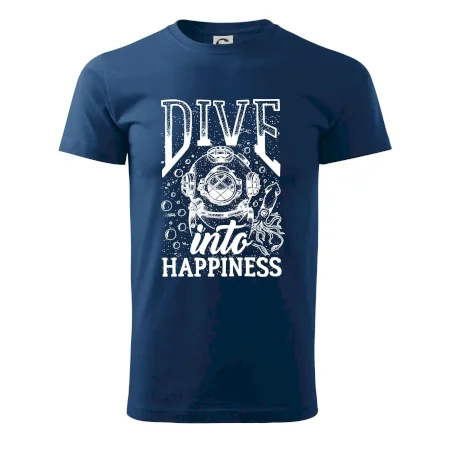 Dive into happinness