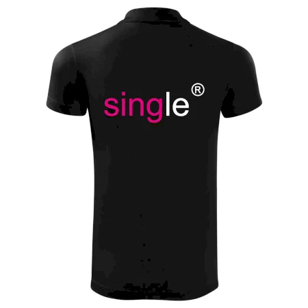 Single nápis copyright