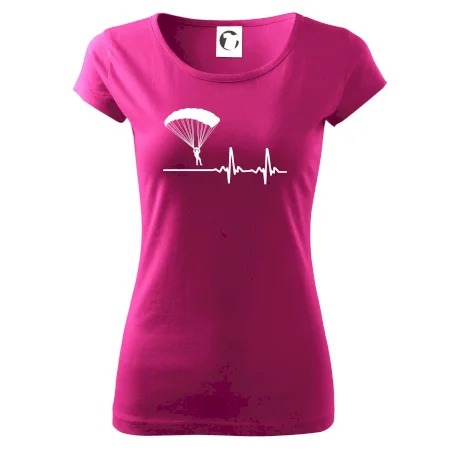 Paragliding EKG