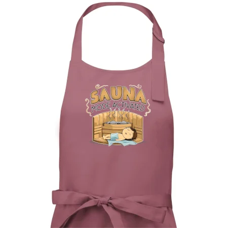 Sauna mode activated