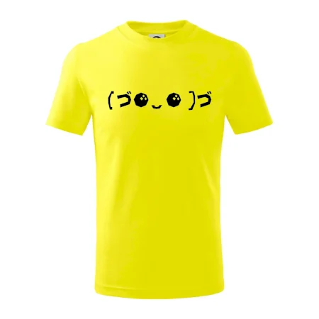 Veselý kaomoji