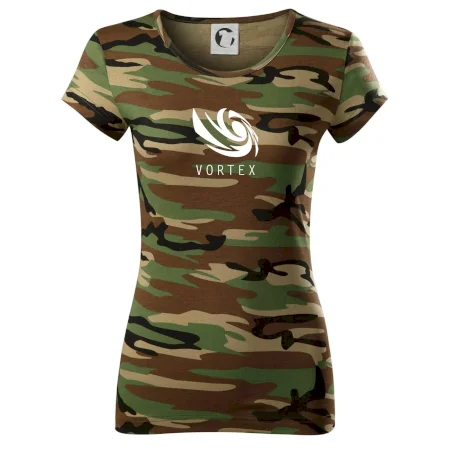 Vortex logo jednofarebné