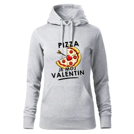 Pizza je môj Valentín