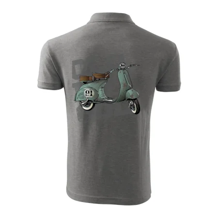 Scooter olive