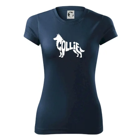 Colie nápis v tele