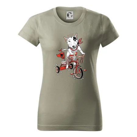 Bull terier anjel (Pecka design)