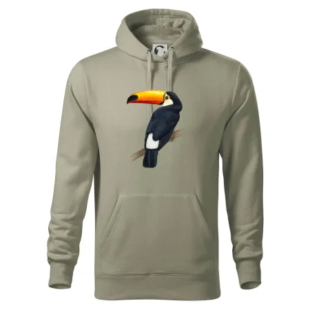 Tukan kreslený