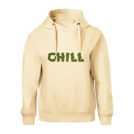 Konopi nápis chill