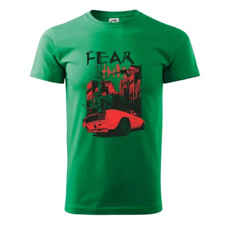 Fear this car