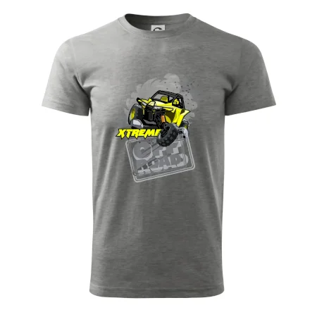 ATV xtreme race
