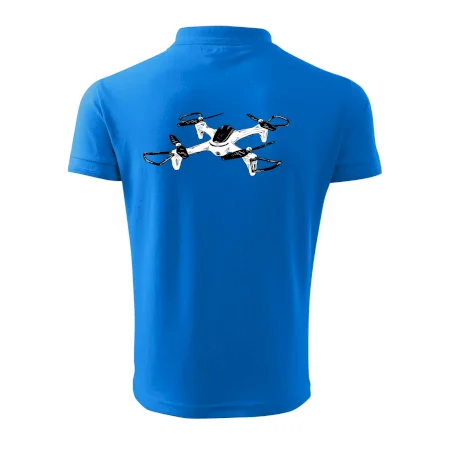 Dron kresba