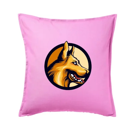 Nemecký ovčiak - v kruhu