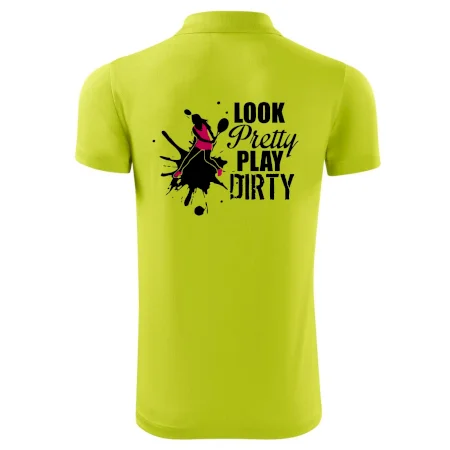 Look pretty play