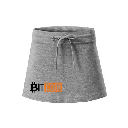 Bitcoin nápis