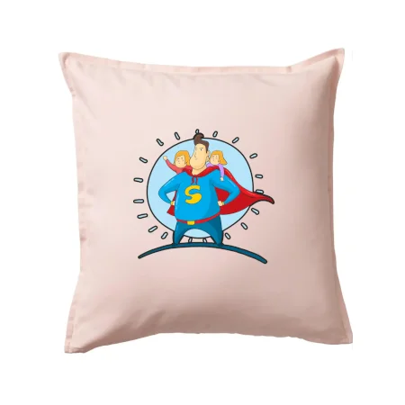 Ocko superman - dievča a dievča