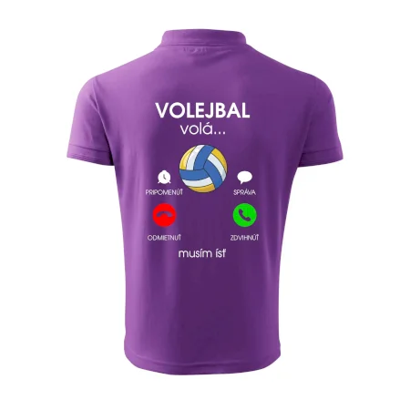 Volejbal volá