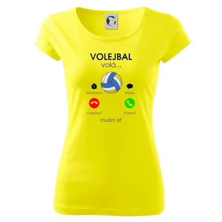 Volejbal volá