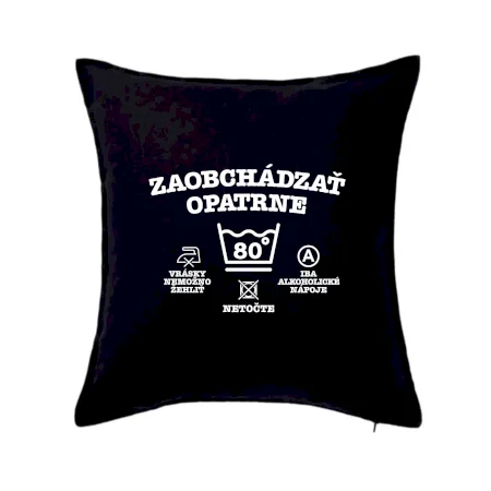 Zaobchádzať opatrne 80