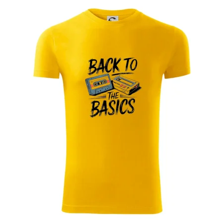 Back to the basics 90s