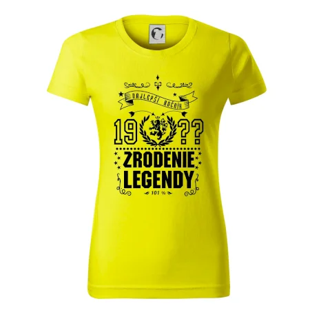 Zrodenie legendy - Slovenský lev