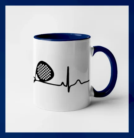 Ekg padel raketa