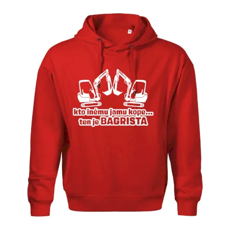 Kto inému jamu kope, ten je bagrista