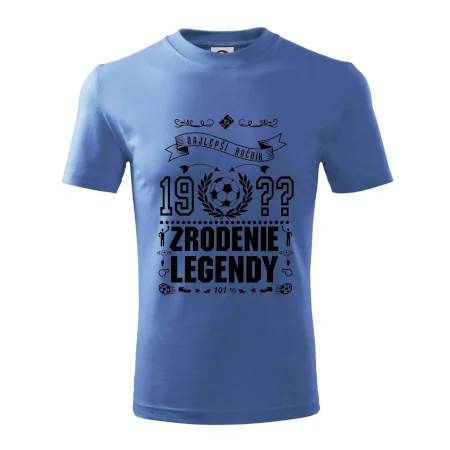 Zrodenie Legendy - pre futbalistov