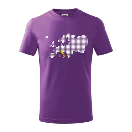 Mapa Európy - Taliansko