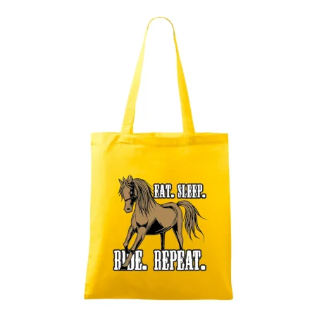 Eat Sleep Ride Repeat Western