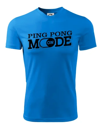 Ping pong mode