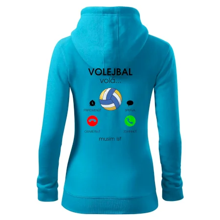 Volejbal volá