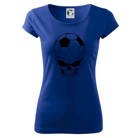 Futbal lebka lopta