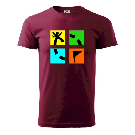 Geocaching logo farebné