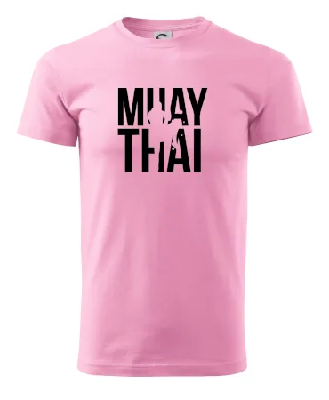 Nápis Muay Thai