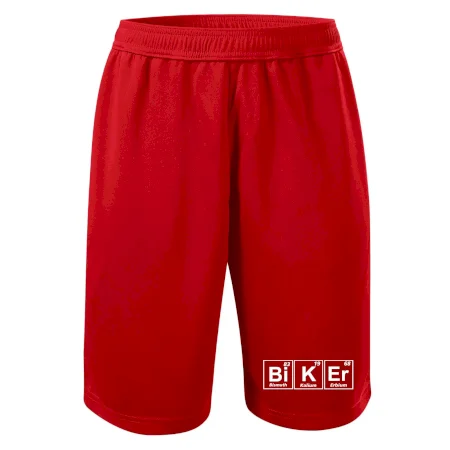 Biker - Tabuľka prvkov