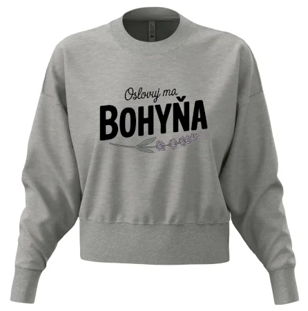 Oslovuj ma bohyňa
