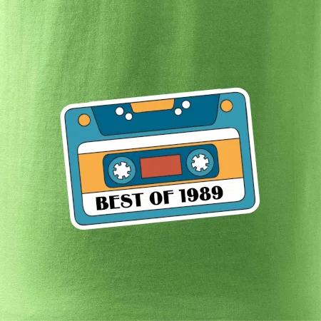 Narodeniny kazeta Best of 1989