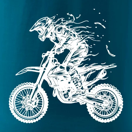 Cross - Enduro kostra