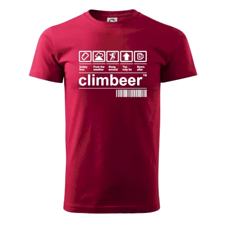 Climbeer čiarový kód