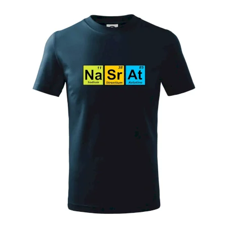 Farebná tabuľka nasrat