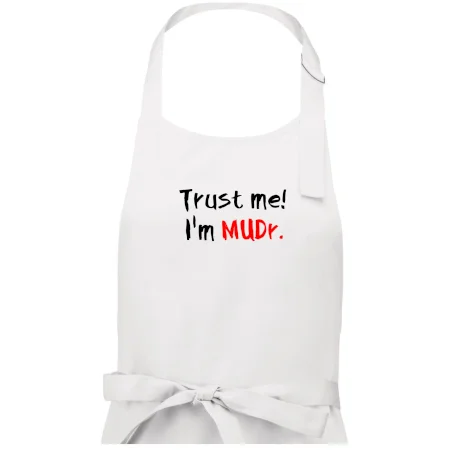 Trust me I´m  MUDr. / Ver mi som MUDR.